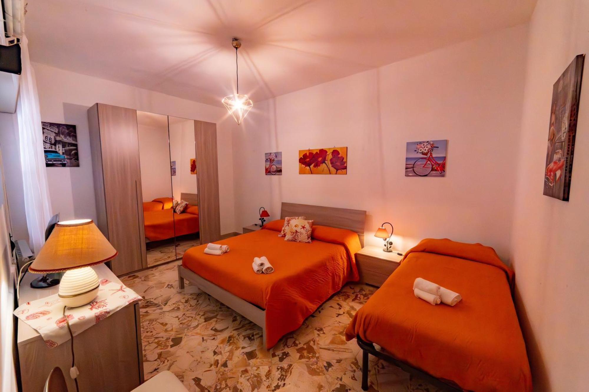 Casa Angelina Villa Palermo Exteriör bild