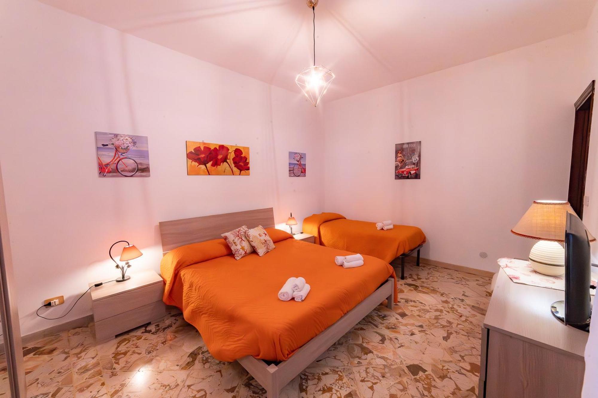 Casa Angelina Villa Palermo Exteriör bild