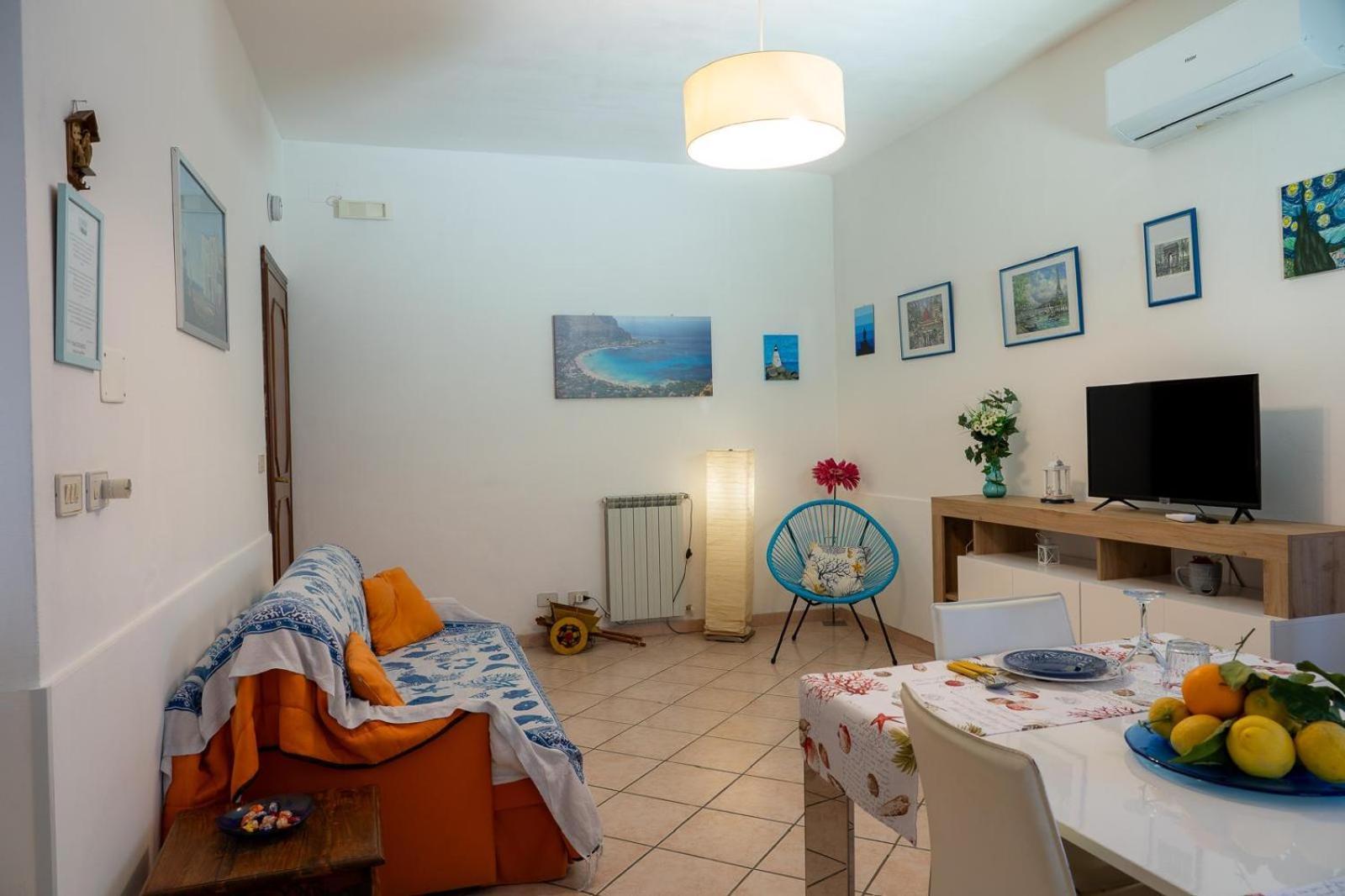 Casa Angelina Villa Palermo Exteriör bild